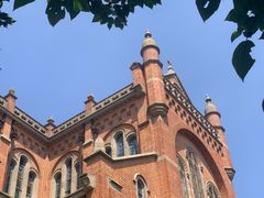 -上海佘山国家森林公园西佘山园