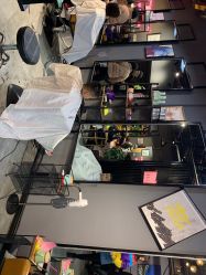 -MOVAN  HAIR莫凡匠人发型屋