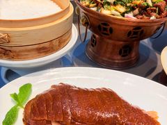 -黑窑厂糖油饼烤鸭·清真菜(旗舰店)