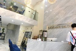 点击看大图 -3AM HAIR SALON染发接发
