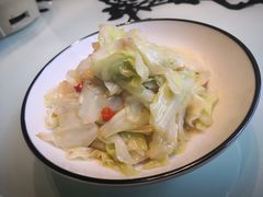 手撕包菜-湘西小馆(建业凯旋店)