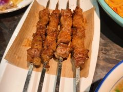 -马记伊源斋涮肉·清真菜(潘家园古玩市场店)