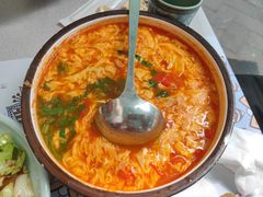疙瘩汤-锦小馆(安贞店)