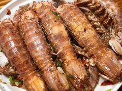 三妹椒盐皮皮虾-三妹小龙虾·黄油蟹(华侨城总店)