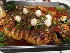 -鱼酷活鱼烤鱼(恒隆广场店)