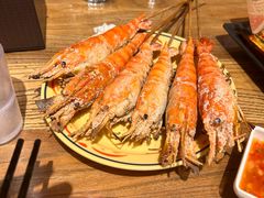 -辉记炭烧海鲜大排档·老字号(福田店)