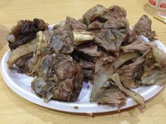 -清真益鑫羊肉手抓馆(南大街店)