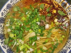 -西域美食蘭州拉面