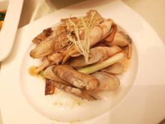-上海金桥红枫万豪酒店-万豪中餐厅