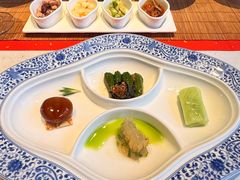 -鲤院·新中式美学·庭院餐厅(夫子庙店)