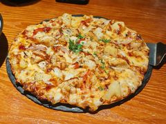-澳骄 Aussie Kitchen·手工披萨·西餐(国大店)
