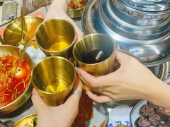 -金会长自助海鲜·烤肉(人民广场店)