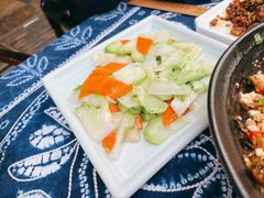 清炒儿菜-滇道云南特色料理(康定路店)