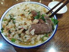 -毅祥斋老孙家泡馍(西羊市店)