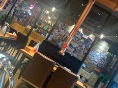 -弘益铭家九炙社韩国烤肉料理(尚美店)