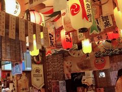 大堂-坂吉屋·居酒屋深夜食堂(龙湖店)