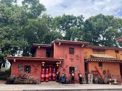 -云南民族村