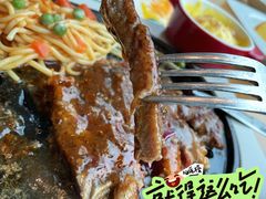-豪客来牛排(红豆万花城店)