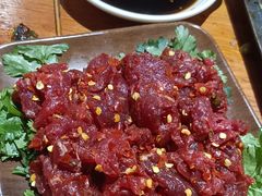 -86烧烤 | 江湖菜(石人总店)
