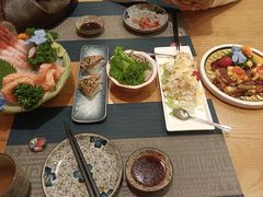 -樱の千渡日式料理·铁板烧•烧鸟(金盛田广场店)