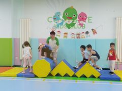 -酷迈儿童体能运动馆(九棵树店)