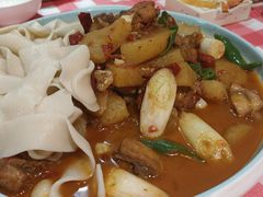 -西域阿里马新疆菜·清真(桂花路店)