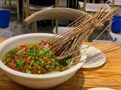 -嘉州叶婆婆钵钵鸡(建设路店)