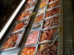 自助取餐区-汉丽轩韩式自助烤肉(大学城龙湖U城天街A馆店)