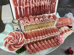 -百草滩羊清水涮羊肉(长城路店)