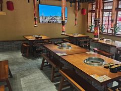 -炭窑水浒烤肉(汉阳鹦鹉巷子店)