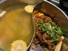 -今日炊牛·潮汕牛肉火锅(华采天地店)