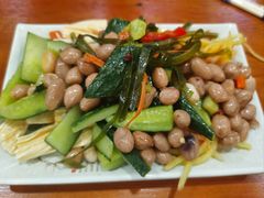 -手擀菠菜面(西康路店)