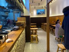 -呼啦面馆·头牌豌杂面(爱琴海店)