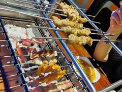 -三个蒙古大叔羊肉串(大宁店)