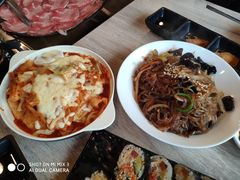 -郑阿姨的家·이모네·韩料&烤肉(武川路店)