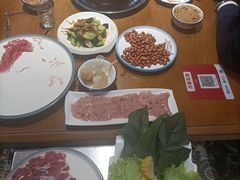 -年巴羊肉铺老铜锅(梅江店)