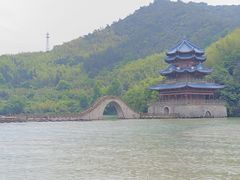 -严子陵钓台(富春江小三峡)