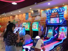 -汤姆熊欢乐世界 · 弹珠机(销品茂店)