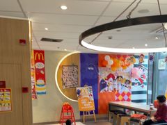 -麦当劳(药谷大道店)