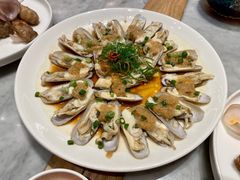 蒜蓉蛏子-莆田餐厅PUTIEN(万象天地店)