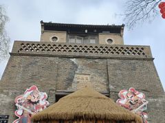 -白鹿原影视城