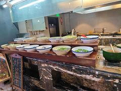 -拉萨圣地天堂洲际大饭店-自助餐厅