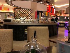 -泰州世茂茂御酒店·御咖啡西餐厅