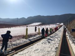 -北京西山滑雪场
