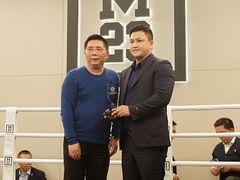 -拳盛时代拳击俱乐部(北京路店)