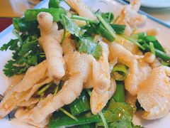 蒜香脱骨凤爪-连锦记海鲜烧烤大排档·锦州特色(西安路交大店)