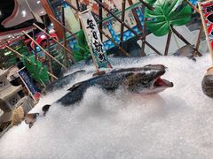 -四海一家自助餐(益田假日广场店)