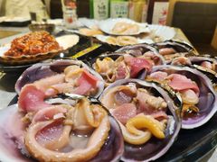 -本达人海鲜烧烤·朝鲜族风味(发展店)