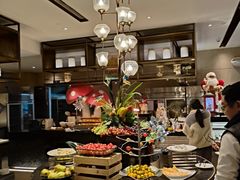 自助取餐区-安蒂娅·海鲜自助餐厅(安蒂娅美兰酒店)