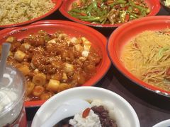 宫保虾球-馬伍旺川菜(江北虹悦城店)